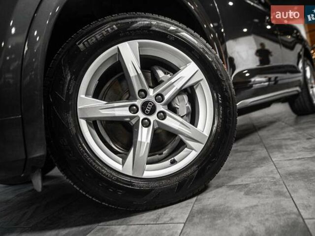 Серый Ауди Ку 5, объемом двигателя 1.98 л и пробегом 42 тыс. км за 36900 $, фото 18 на Automoto.ua