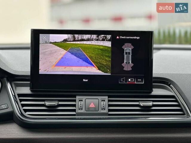 Серый Ауди Ку 5, объемом двигателя 2 л и пробегом 96 тыс. км за 33000 $, фото 18 на Automoto.ua