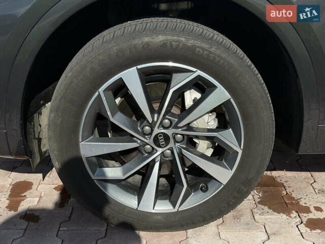 Серый Ауди Ку 5, объемом двигателя 1.98 л и пробегом 123 тыс. км за 32999 $, фото 11 на Automoto.ua