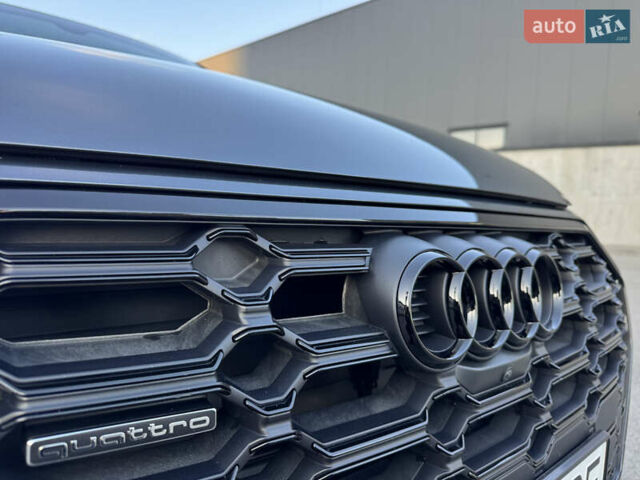 Сірий Ауді Ку 5, об'ємом двигуна 1.98 л та пробігом 25 тис. км за 39800 $, фото 15 на Automoto.ua