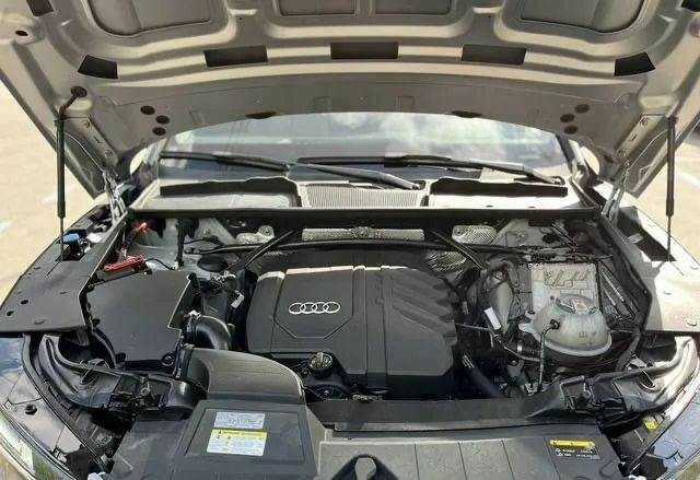 Серый Ауди Ку 5, объемом двигателя 0 л и пробегом 29 тыс. км за 26500 $, фото 22 на Automoto.ua