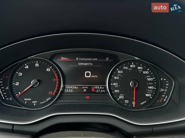 Серый Ауди Ку 5, объемом двигателя 1.98 л и пробегом 100 тыс. км за 38000 $, фото 17 на Automoto.ua