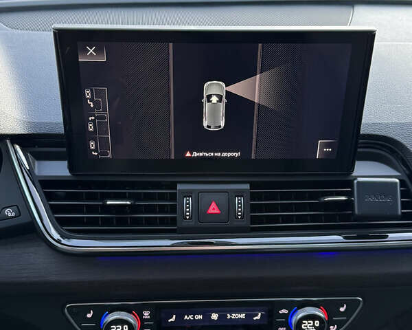 Сірий Ауді Ку 5, об'ємом двигуна 1.98 л та пробігом 25 тис. км за 39800 $, фото 76 на Automoto.ua