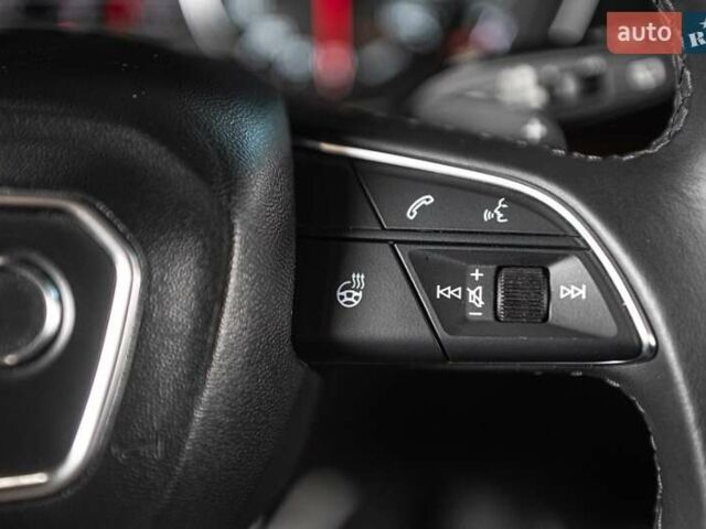 Серый Ауди Ку 5, объемом двигателя 1.98 л и пробегом 42 тыс. км за 36900 $, фото 51 на Automoto.ua