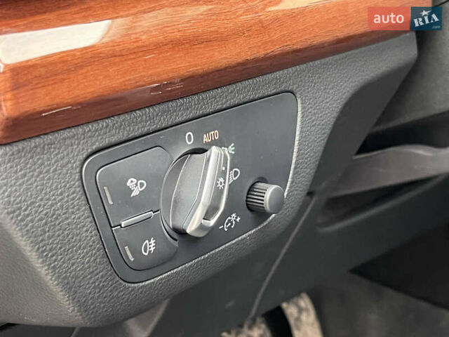 Серый Ауди Ку 5, объемом двигателя 1.98 л и пробегом 153 тыс. км за 29500 $, фото 26 на Automoto.ua