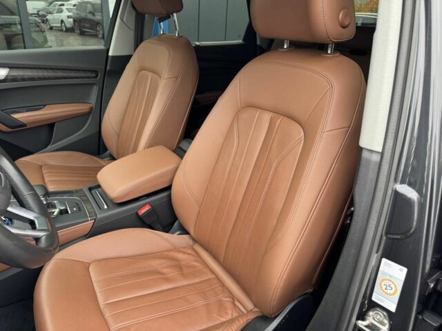 Серый Ауди Ку 5, объемом двигателя 3 л и пробегом 133 тыс. км за 44500 $, фото 20 на Automoto.ua