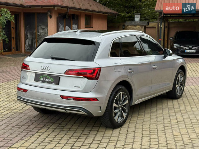 Серый Ауди Ку 5, объемом двигателя 2 л и пробегом 132 тыс. км за 30500 $, фото 17 на Automoto.ua