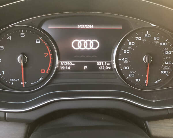 Серый Ауди Ку 5, объемом двигателя 1.98 л и пробегом 32 тыс. км за 43000 $, фото 17 на Automoto.ua