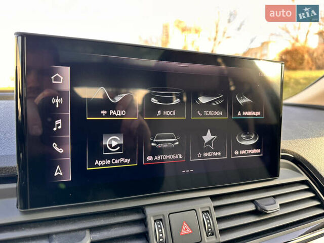 Серый Ауди Ку 5, объемом двигателя 1.98 л и пробегом 59 тыс. км за 36000 $, фото 38 на Automoto.ua