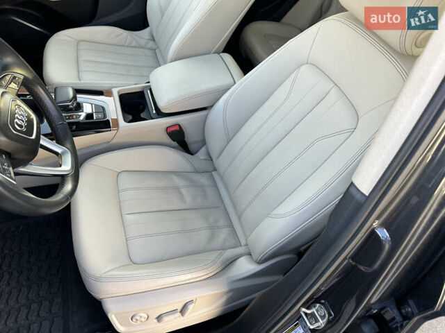 Серый Ауди Ку 5, объемом двигателя 1.98 л и пробегом 59 тыс. км за 36000 $, фото 20 на Automoto.ua