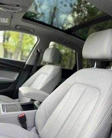 Серый Ауди Ку 5, объемом двигателя 0 л и пробегом 29 тыс. км за 26500 $, фото 18 на Automoto.ua