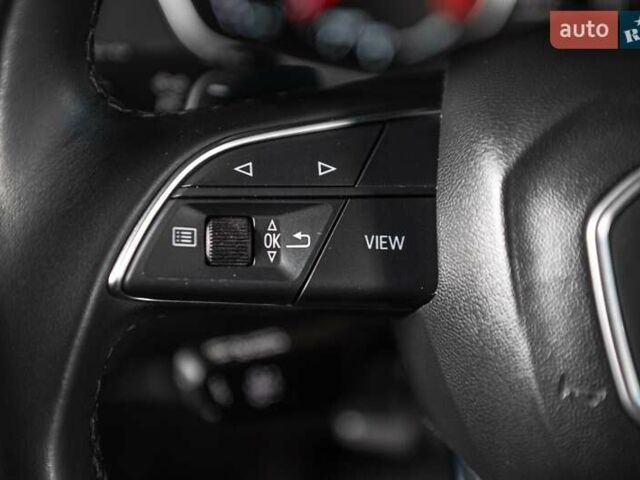 Серый Ауди Ку 5, объемом двигателя 1.98 л и пробегом 42 тыс. км за 36900 $, фото 46 на Automoto.ua