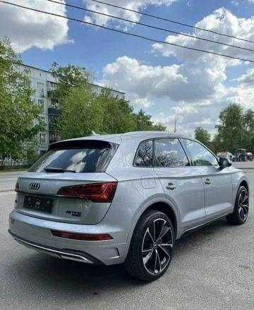 Серый Ауди Ку 5, объемом двигателя 0 л и пробегом 29 тыс. км за 26500 $, фото 12 на Automoto.ua