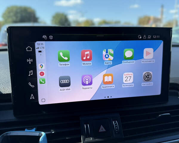 Серый Ауди Ку 5, объемом двигателя 1.97 л и пробегом 81 тыс. км за 44500 $, фото 8 на Automoto.ua