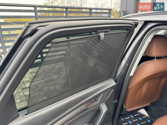 Серый Ауди Ку 5, объемом двигателя 3 л и пробегом 135 тыс. км за 44500 $, фото 31 на Automoto.ua