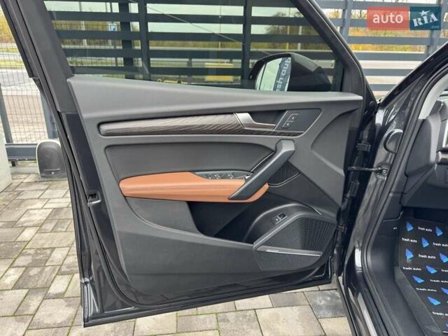 Серый Ауди Ку 5, объемом двигателя 3 л и пробегом 135 тыс. км за 44500 $, фото 13 на Automoto.ua