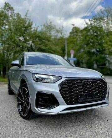 Серый Ауди Ку 5, объемом двигателя 0 л и пробегом 29 тыс. км за 26500 $, фото 10 на Automoto.ua