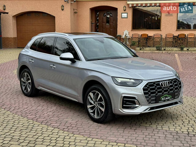 Серый Ауди Ку 5, объемом двигателя 2 л и пробегом 131 тыс. км за 30500 $, фото 20 на Automoto.ua