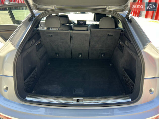 Серый Ауди Ку 5, объемом двигателя 1.98 л и пробегом 67 тыс. км за 36000 $, фото 19 на Automoto.ua