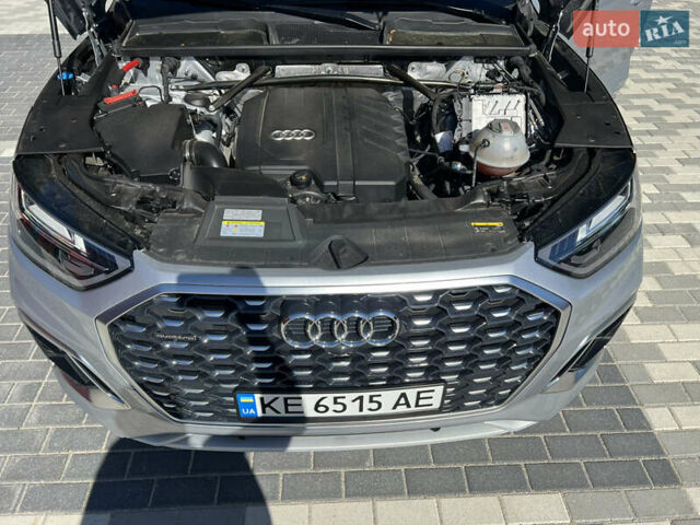 Серый Ауди Ку 5, объемом двигателя 1.98 л и пробегом 67 тыс. км за 36000 $, фото 24 на Automoto.ua