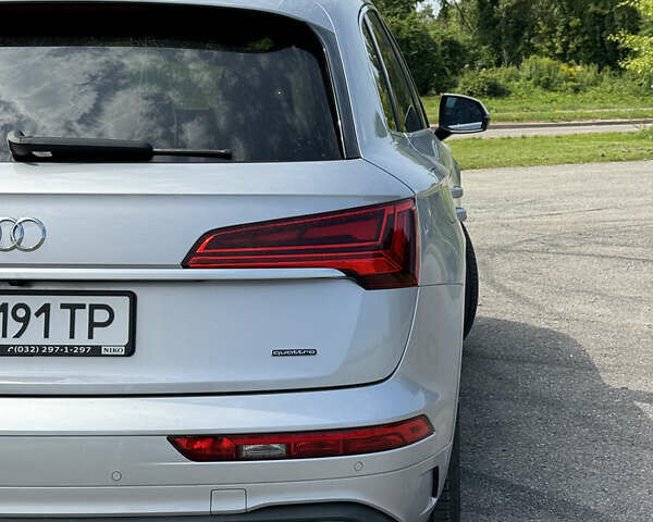 Серый Ауди Ку 5, объемом двигателя 1.98 л и пробегом 100 тыс. км за 38000 $, фото 8 на Automoto.ua