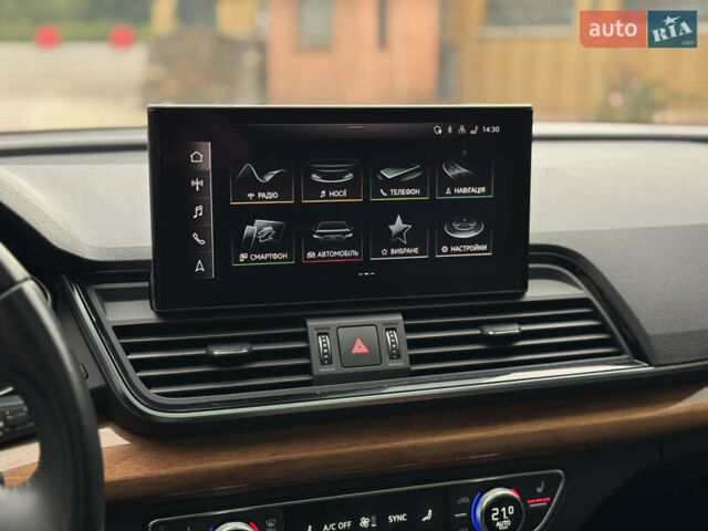 Серый Ауди Ку 5, объемом двигателя 2 л и пробегом 132 тыс. км за 30500 $, фото 53 на Automoto.ua