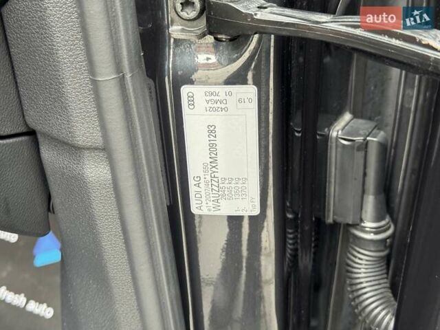 Серый Ауди Ку 5, объемом двигателя 3 л и пробегом 135 тыс. км за 44500 $, фото 38 на Automoto.ua