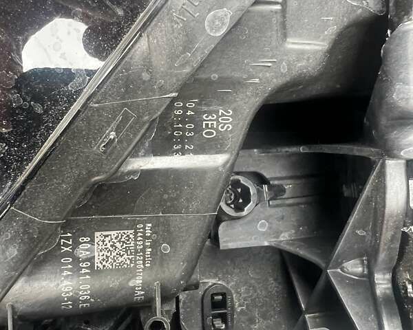 Серый Ауди Ку 5, объемом двигателя 1.97 л и пробегом 108 тыс. км за 42500 $, фото 57 на Automoto.ua