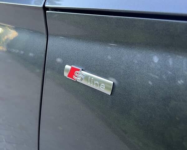 Серый Ауди Ку 5, объемом двигателя 1.97 л и пробегом 108 тыс. км за 42500 $, фото 5 на Automoto.ua