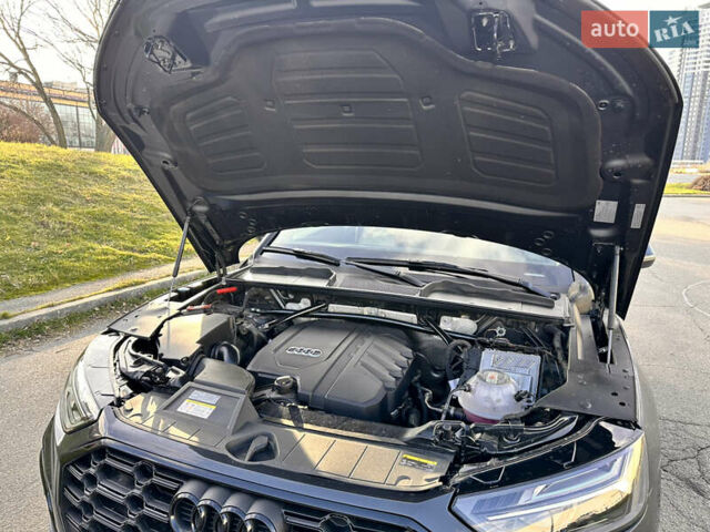 Серый Ауди Ку 5, объемом двигателя 1.98 л и пробегом 59 тыс. км за 36000 $, фото 34 на Automoto.ua