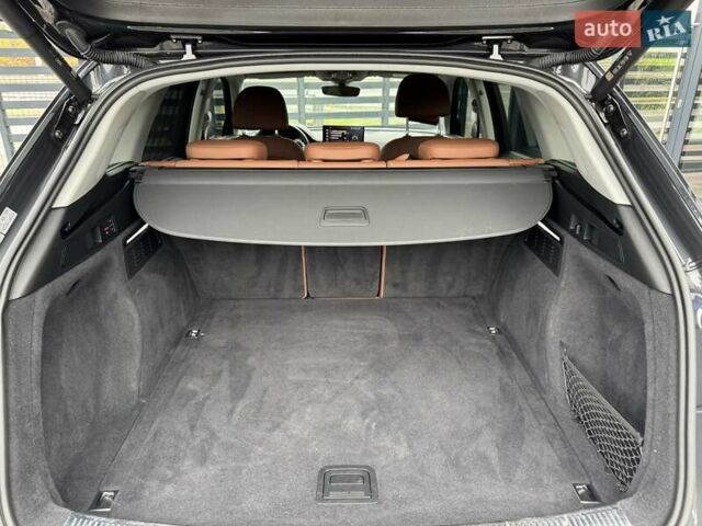 Серый Ауди Ку 5, объемом двигателя 3 л и пробегом 135 тыс. км за 44500 $, фото 35 на Automoto.ua