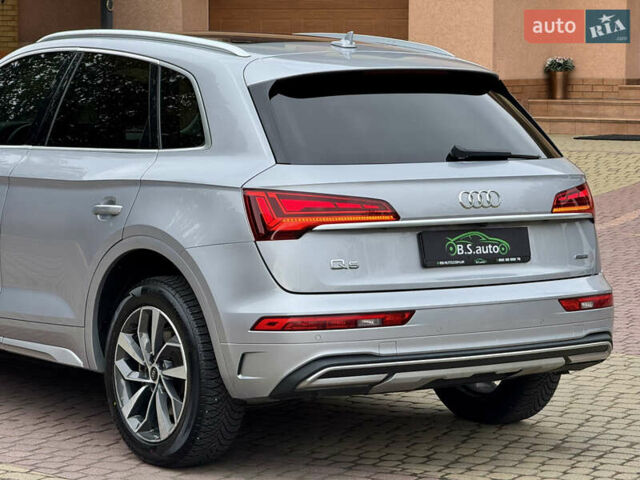 Серый Ауди Ку 5, объемом двигателя 2 л и пробегом 132 тыс. км за 30500 $, фото 12 на Automoto.ua