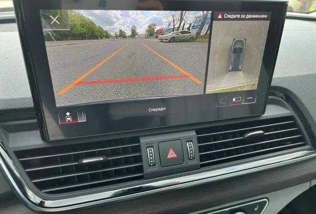 Серый Ауди Ку 5, объемом двигателя 0 л и пробегом 29 тыс. км за 26500 $, фото 14 на Automoto.ua