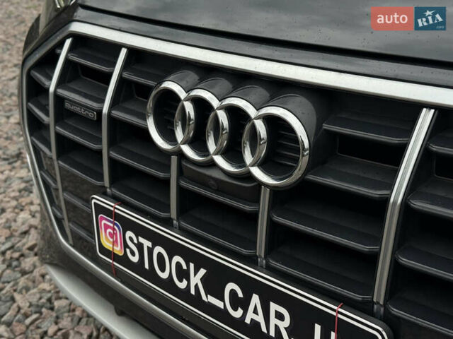 Серый Ауди Ку 5, объемом двигателя 1.98 л и пробегом 119 тыс. км за 33500 $, фото 38 на Automoto.ua