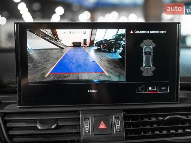 Серый Ауди Ку 5, объемом двигателя 1.98 л и пробегом 42 тыс. км за 36900 $, фото 39 на Automoto.ua