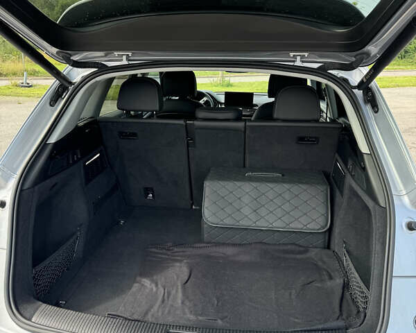 Серый Ауди Ку 5, объемом двигателя 1.98 л и пробегом 100 тыс. км за 38000 $, фото 24 на Automoto.ua