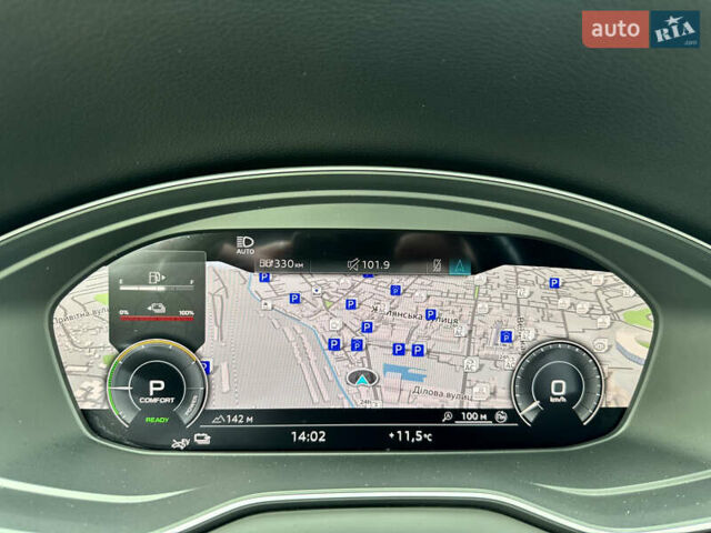 Серый Ауди Ку 5, объемом двигателя 1.98 л и пробегом 41 тыс. км за 51900 $, фото 36 на Automoto.ua