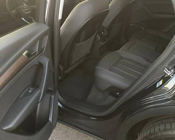 Серый Ауди Ку 5, объемом двигателя 1.98 л и пробегом 50 тыс. км за 39500 $, фото 28 на Automoto.ua