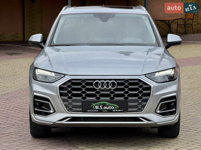 Серый Ауди Ку 5, объемом двигателя 2 л и пробегом 132 тыс. км за 30500 $, фото 4 на Automoto.ua