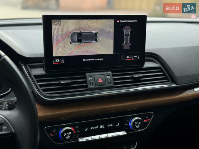 Серый Ауди Ку 5, объемом двигателя 2 л и пробегом 131 тыс. км за 30500 $, фото 50 на Automoto.ua