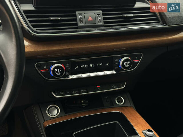 Серый Ауди Ку 5, объемом двигателя 2 л и пробегом 131 тыс. км за 30500 $, фото 48 на Automoto.ua