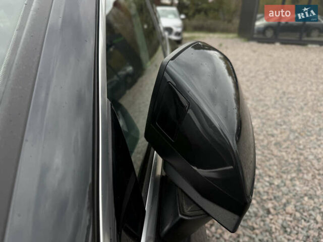 Серый Ауди Ку 5, объемом двигателя 1.98 л и пробегом 119 тыс. км за 33500 $, фото 11 на Automoto.ua