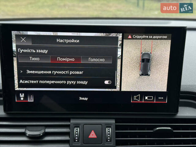 Серый Ауди Ку 5, объемом двигателя 1.98 л и пробегом 122 тыс. км за 30500 $, фото 20 на Automoto.ua