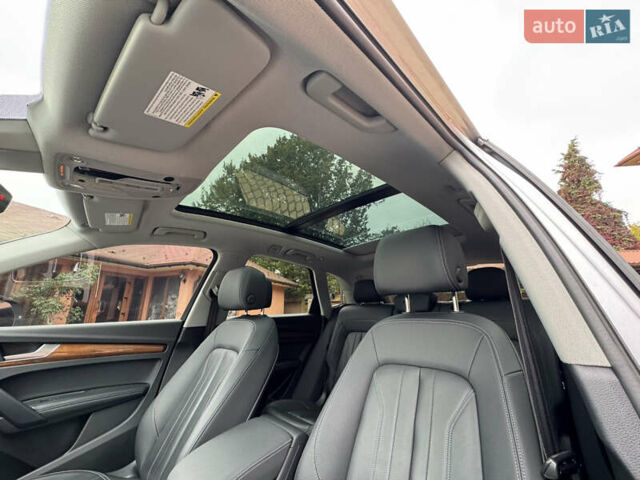 Серый Ауди Ку 5, объемом двигателя 2 л и пробегом 131 тыс. км за 30500 $, фото 70 на Automoto.ua