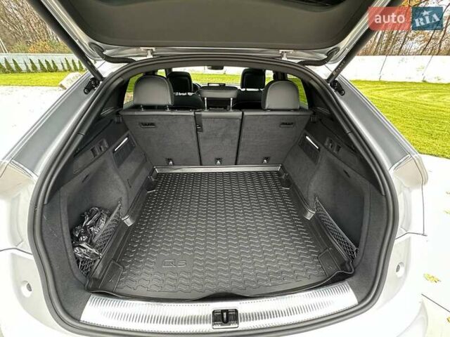 Серый Ауди Ку 5, объемом двигателя 2 л и пробегом 96 тыс. км за 33000 $, фото 24 на Automoto.ua