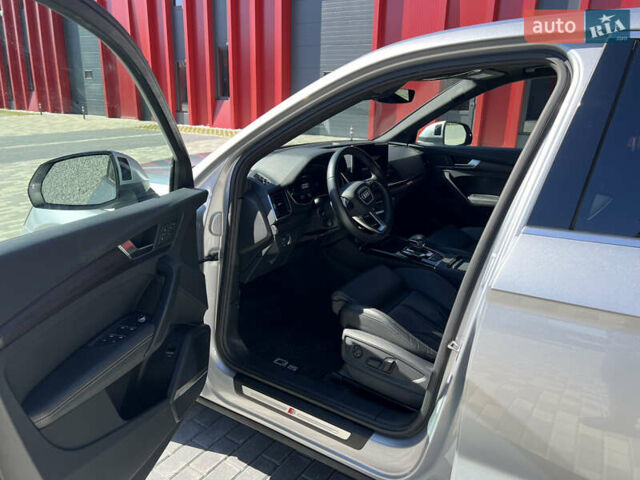 Серый Ауди Ку 5, объемом двигателя 1.98 л и пробегом 67 тыс. км за 36000 $, фото 16 на Automoto.ua