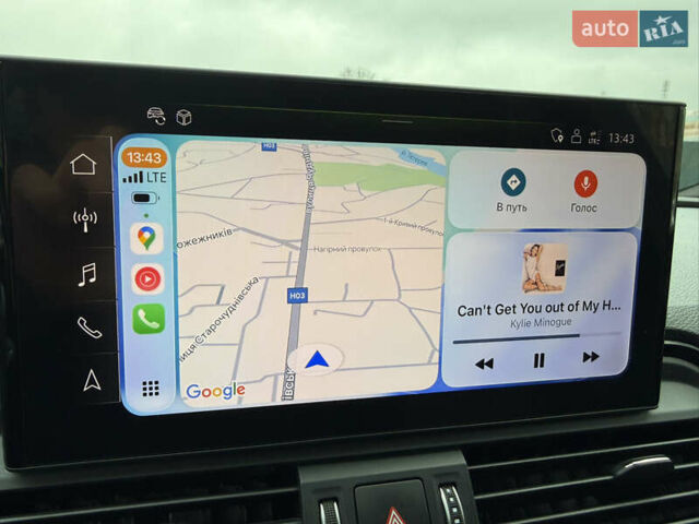 Серый Ауди Ку 5, объемом двигателя 1.97 л и пробегом 81 тыс. км за 43500 $, фото 11 на Automoto.ua