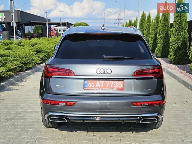 Серый Ауди Ку 5, объемом двигателя 1.98 л и пробегом 67 тыс. км за 38500 $, фото 22 на Automoto.ua