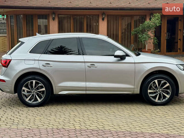 Серый Ауди Ку 5, объемом двигателя 2 л и пробегом 131 тыс. км за 30500 $, фото 19 на Automoto.ua