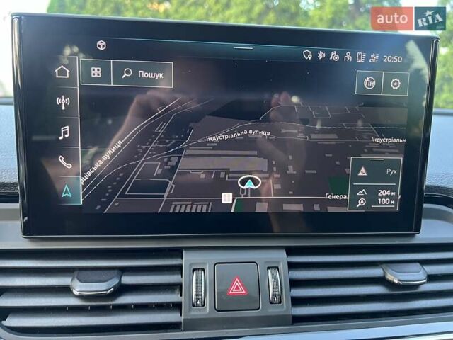 Серый Ауди Ку 5, объемом двигателя 1.97 л и пробегом 108 тыс. км за 42500 $, фото 40 на Automoto.ua